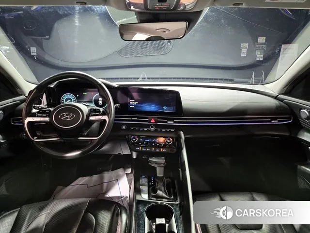 Hyundai Avante (CN7) id 3562235 из Кореи 16