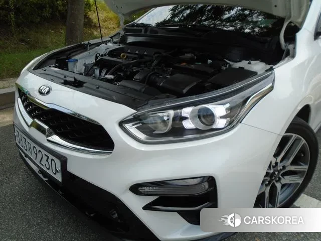 Kia Come New K3 id 2997416 из Кореи 16