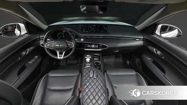 Genesis Electrified GV70 id 4670777 из Кореи 31