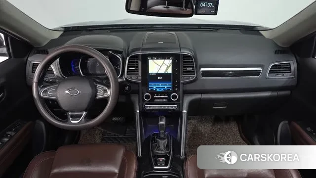 Renault Korea (Samsung) QM6 id 3039567 из Кореи 16