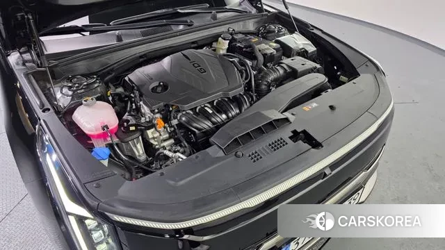 Kia The New K8 id 3679448 из Кореи 16