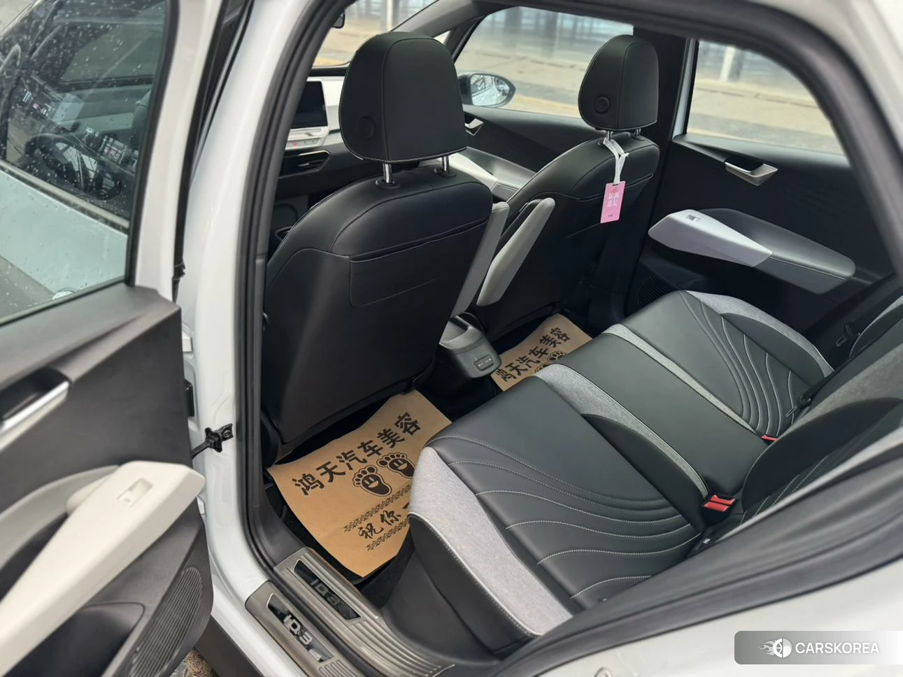 Volkswagen ID.3 id 4515233 из Китая 9