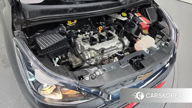 Chevrolet (GM Daewoo) The New Spark id 2975919 из Кореи 16