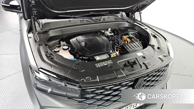 Renault Korea (Samsung) Grand Coleos id 3305091 из Кореи 16