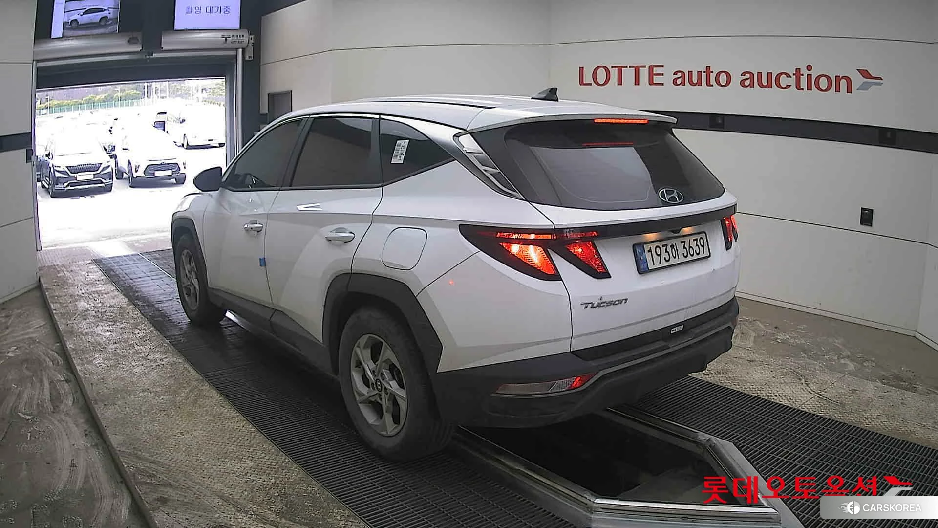 Hyundai Tucson id 3875745 из Кореи 34