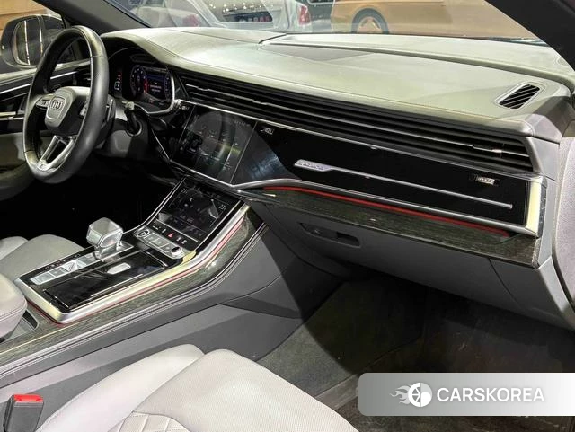 Audi Q8 id 4272050 из Китая 24