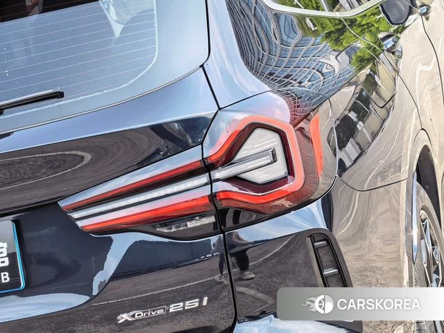 BMW X3 id 4278162 из Китая 14