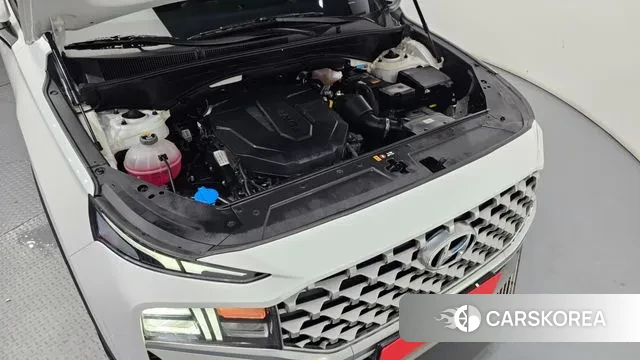 Hyundai The New Santa Fe id 3043965 из Кореи 16