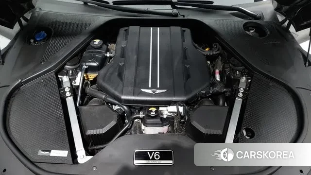 Genesis G90 (RS4) id 3716168 из Кореи 16