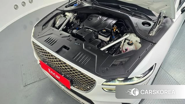 Genesis GV70 id 3826904 из Кореи 16