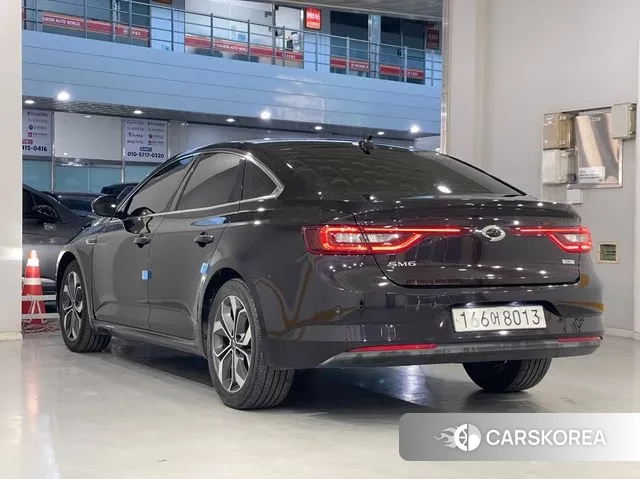 Renault Korea (Samsung) SM6 id 3705933 из Кореи 16