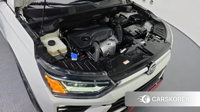 Ssangyong Beautiful Korando id 3692441 из Кореи 16