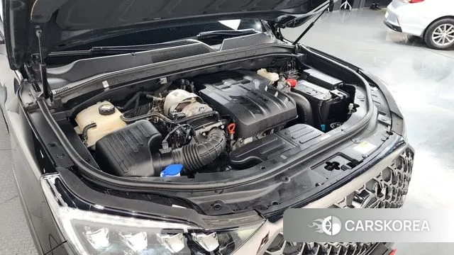 Ssangyong All New Rexton id 3634469 из Кореи 16