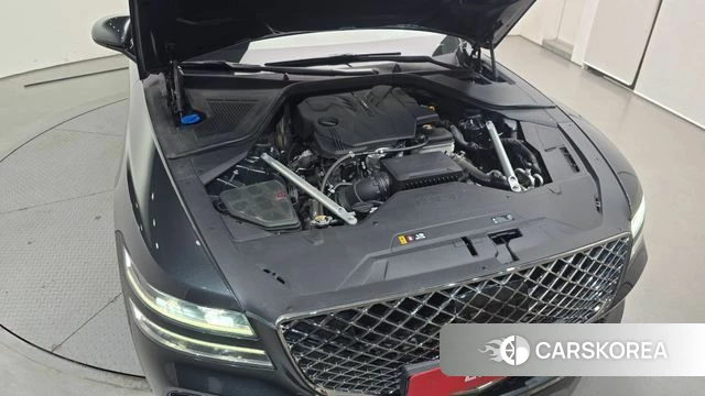 Genesis G80 (RG3) id 4632309 из Кореи 28