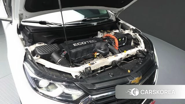 Chevrolet (GM Daewoo) Equinox id 3886153 из Кореи 16