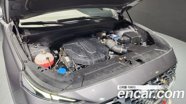 Hyundai The New Santa Fe id 2712615 из Кореи 16