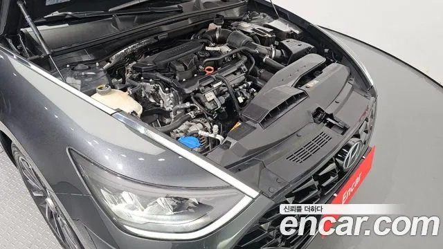 Hyundai Sonata (DN8) id 2906684 из Кореи 16