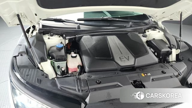 Kia EV6 id 3915810 из Кореи 16