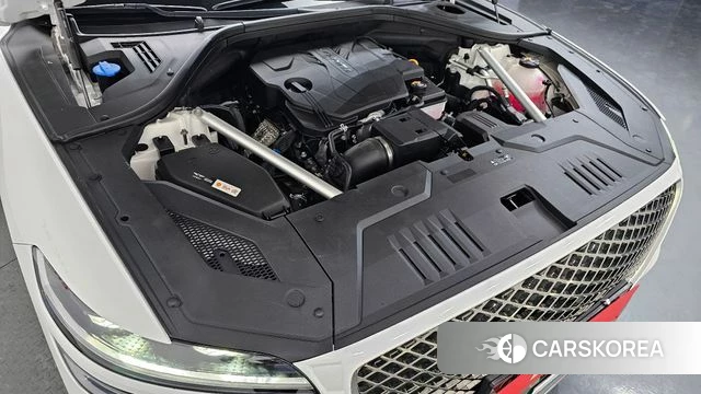Genesis GV70 id 3842181 из Кореи 16