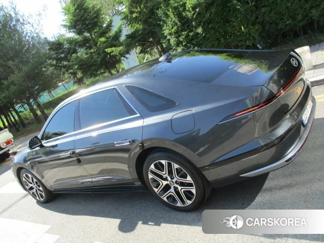 Hyundai Grandeur (GN7) id 4414293 из Кореи 16