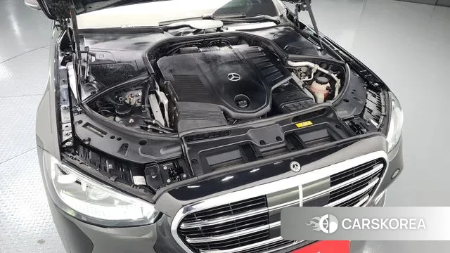Mercedes-Benz S-Class W223 id 3592117 из Кореи 16