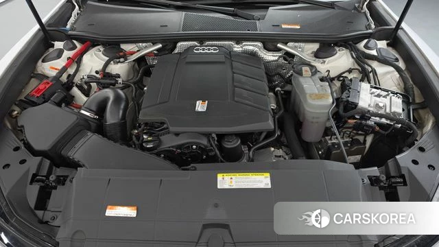 Audi A6 (C8) id 4864693 из Кореи 29