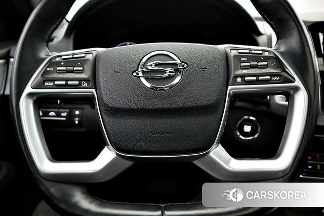 Ssangyong All New Rexton id 4283307 из Кореи 16