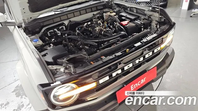 Ford Bronco 6th Generation id 2842687 из Кореи 16