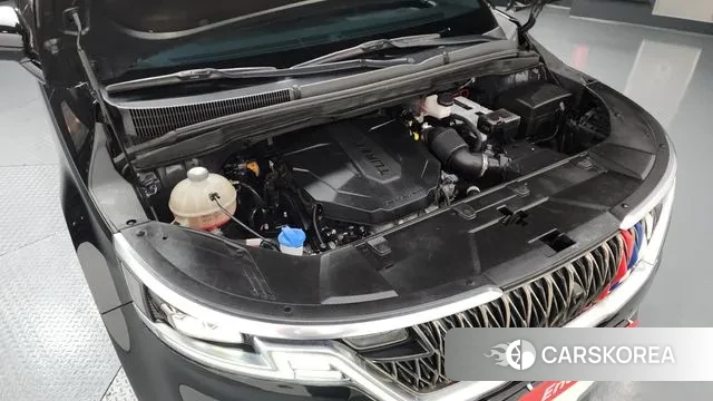 Kia Carnival 4th generation id 3655432 из Кореи 16