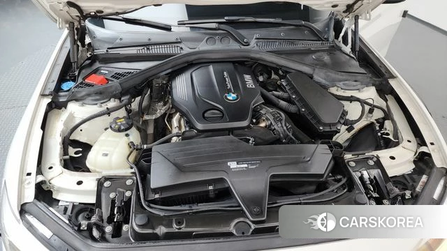 BMW 1 Series (F20) id 4536703 из Кореи 26