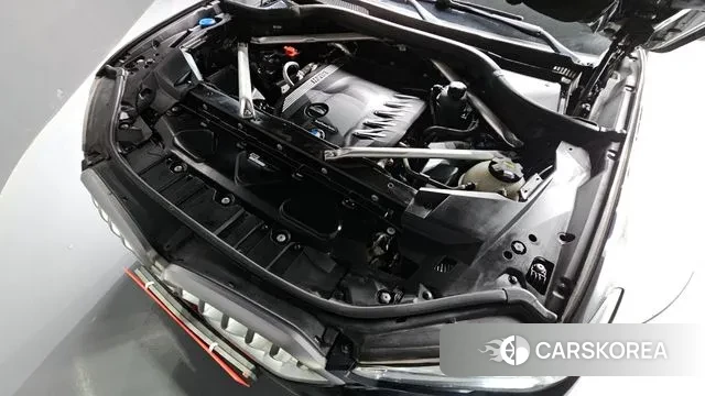 BMW X6 (G06) id 3717795 из Кореи 16