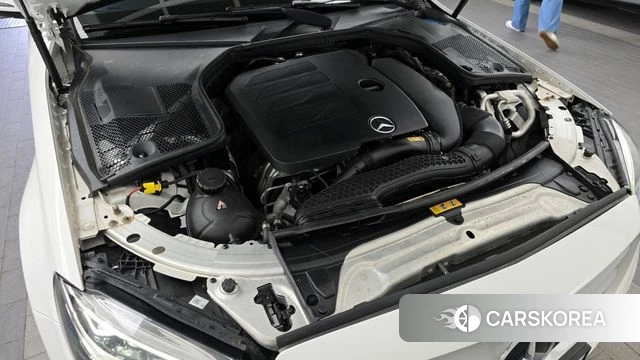 Mercedes-Benz C-Class W205 id 3844744 из Кореи 16