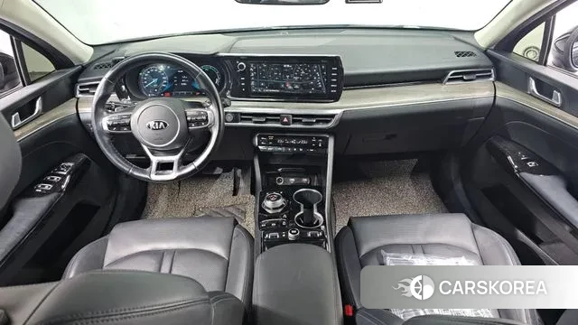 Kia K5 Hybrid 3rd Generation id 3374169 из Кореи 16