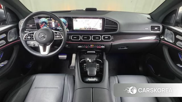 Mercedes-Benz GLE-Class W167 id 4613156 из Кореи 28