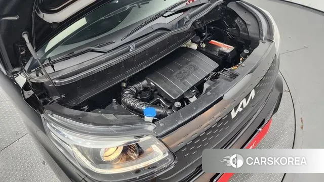 Kia The New Ray id 3053612 из Кореи 16