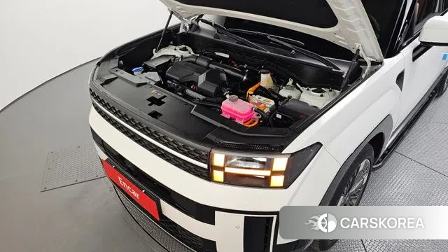 Hyundai Santa Fe (MX5) id 3571384 из Кореи 16