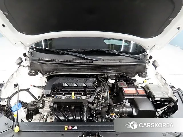 Hyundai Venue id 3333523 из Кореи 16