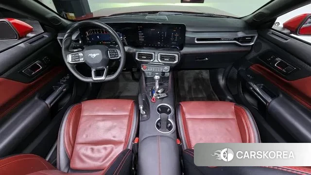 Ford Mustang 7th Generation id 3684635 из Кореи 16