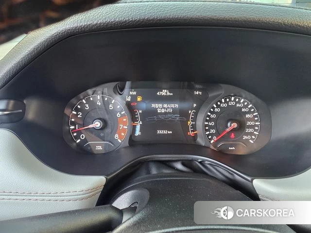 Jeep Compass 2nd Generation id 4018060 из Кореи 8