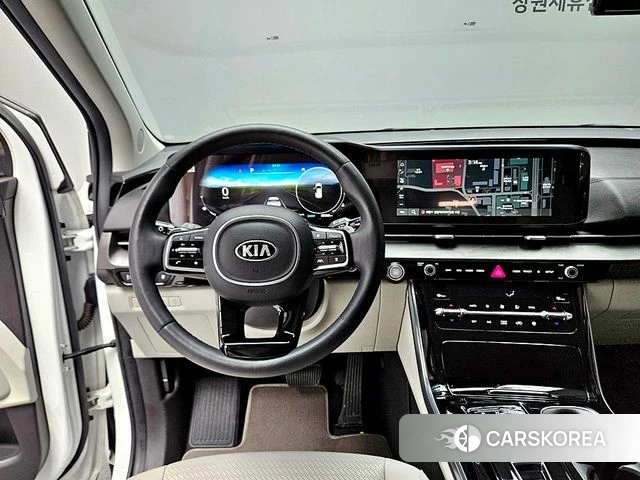 Kia Carnival 4th generation id 3819564 из Кореи 16