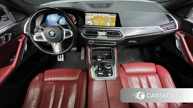 BMW X6 (G06) id 3795033 из Кореи 16