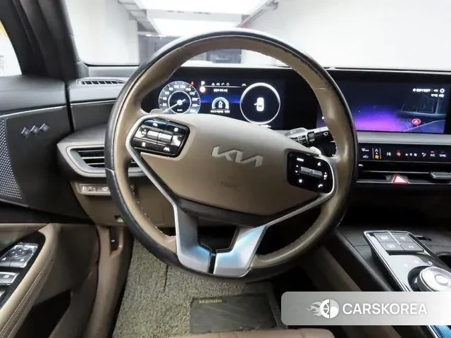 Kia K8 id 3551152 из Кореи 16