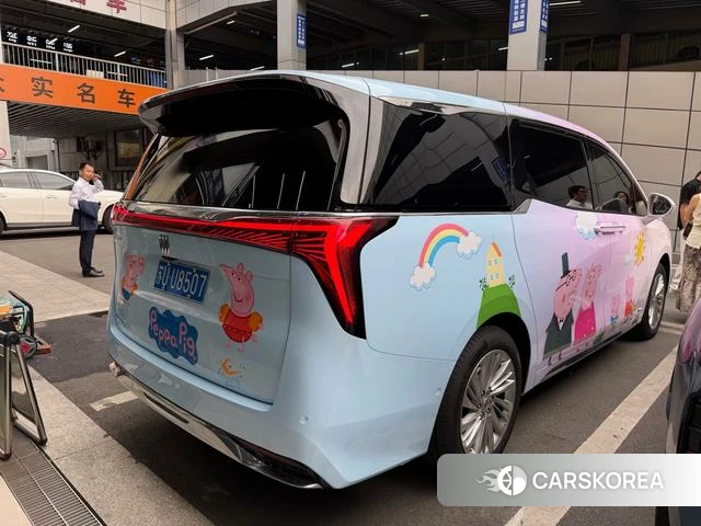 Buick century 2026 Белый из Китая, фото 6