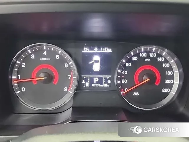 Ssangyong Tivoli Air id 3373959 из Кореи 16