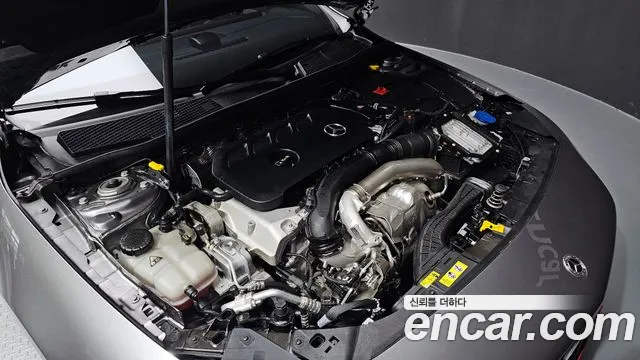 Mercedes-Benz CLA-Class C118 id 2822138 из Кореи 16