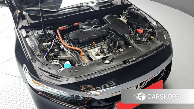 Honda Accord 10th Generation id 4604821 из Кореи 32