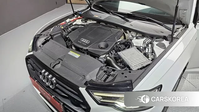 Audi A6 (C8) id 3043715 из Кореи 16