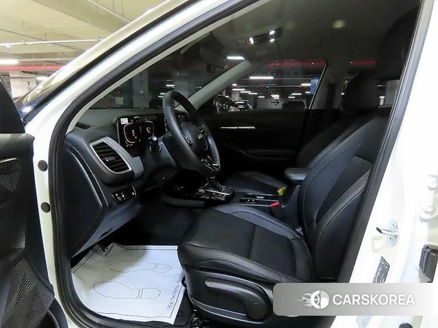 Kia The New Seltos id 4302035 из Кореи 15