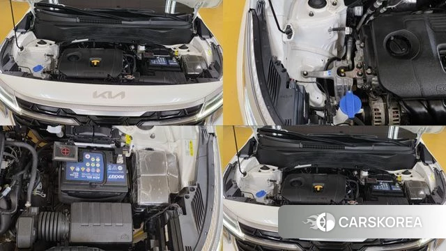 Kia The New Seltos id 4194803 из Кореи 16