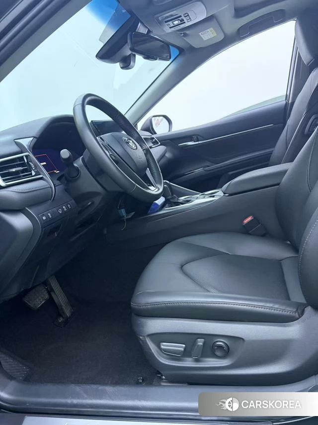 Toyota Camry 2022 Черный из Китая, фото 6